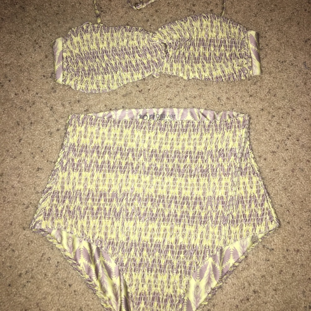 Tori Praver two piece set